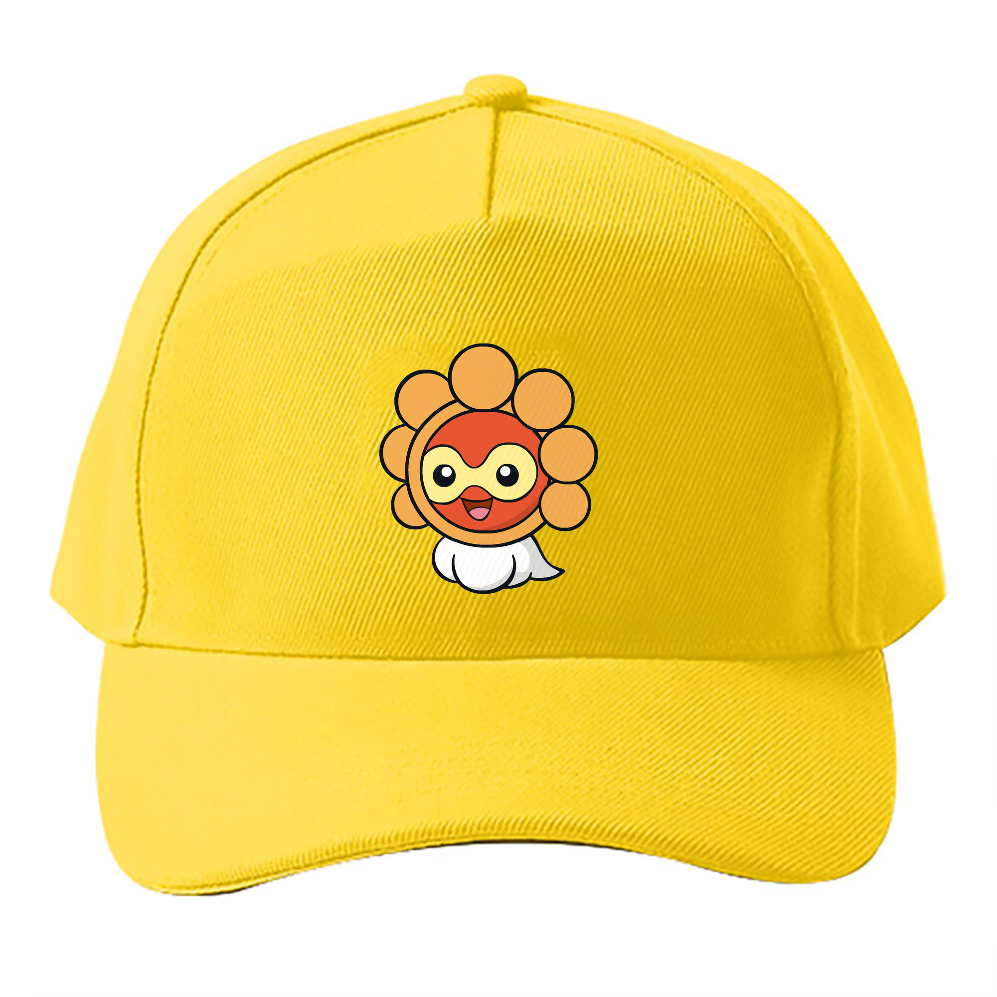 （画像用） ポケットモンスター Pokémon ベースボールキャップ 綿100％ 男女兼用 帽子 スポーツ